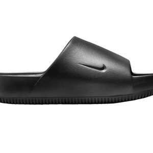 Nike Men's Black Calm Slide Sandals